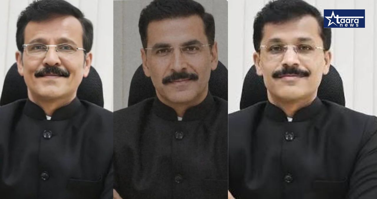 tukaram mundhe biopic kk menon akshay kumar social media discussion